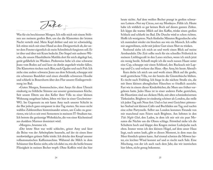 Produktbild: Say It With A Love Song (Erstauflage exklusiv mit Farbschnitt und Character Card)