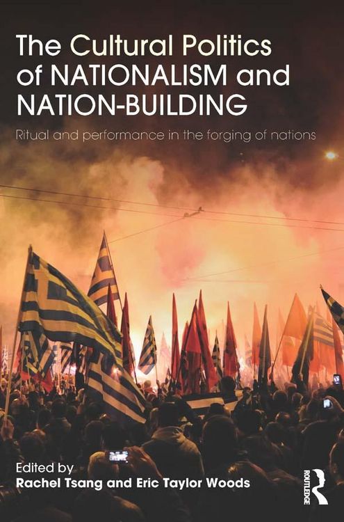Produktbild: The Cultural Politics of Nationalism and Nation-Building