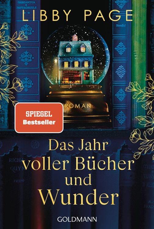 Produktbild: Das Jahr voller B&uuml;cher und Wunder