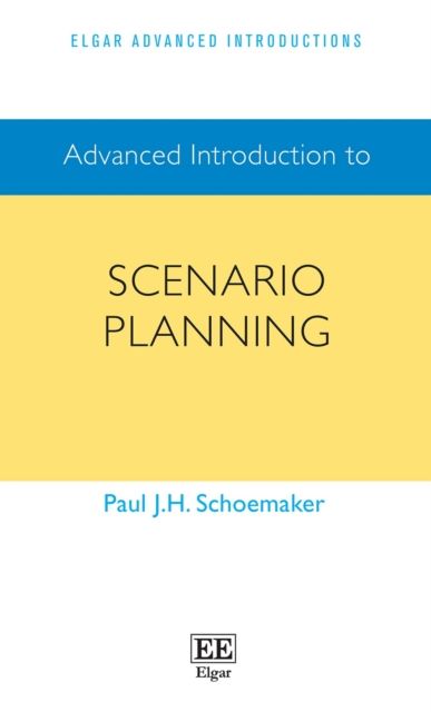 Produktbild: Advanced Introduction to Scenario Planning