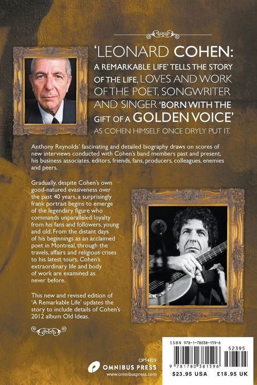Produktbild: Leonard Cohen