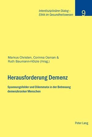 Produktbild: Herausforderung Demenz