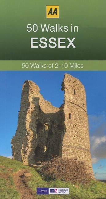 Produktbild: 50 Walks in Essex