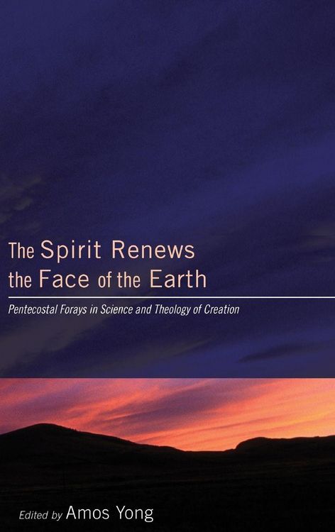 Produktbild: The Spirit Renews the Face of the Earth