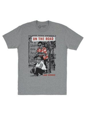Produktbild: On the Road Unisex T-Shirt X-Small