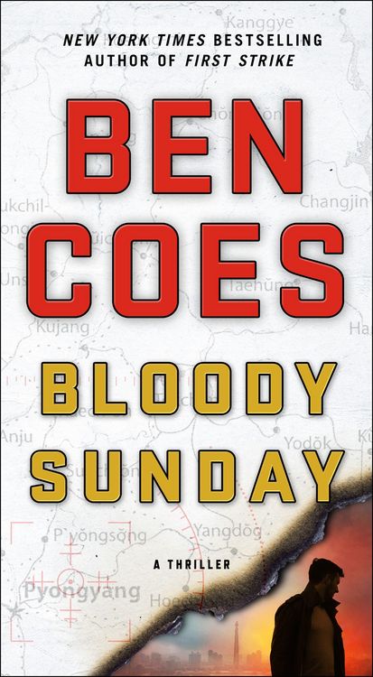 Produktbild: Bloody Sunday
