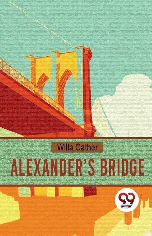 Produktbild: Alexander's Bridge