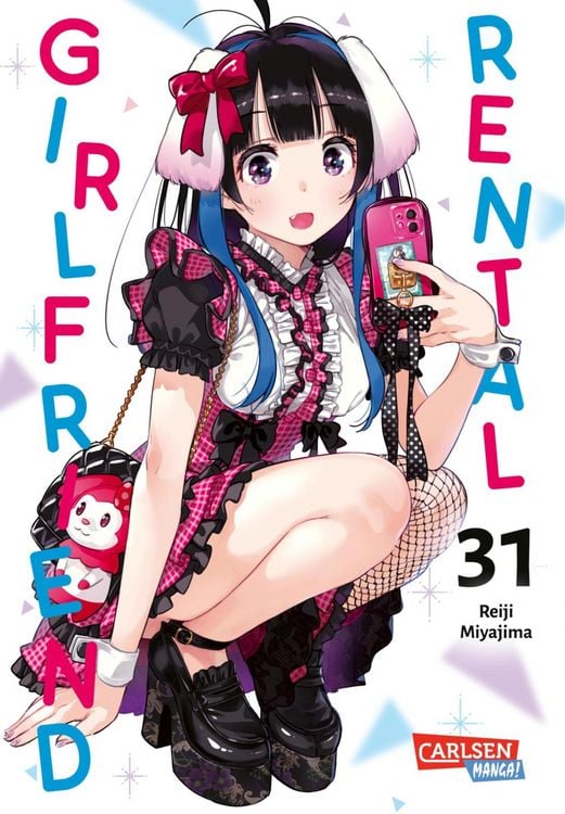 Produktbild: Rental Girlfriend 31