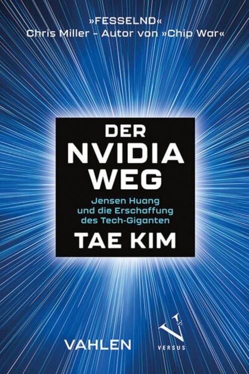 Produktbild: Der Nvidia-Weg