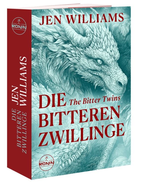 Produktbild: Die Bitteren Zwillinge &ndash; The Bitter Twins
