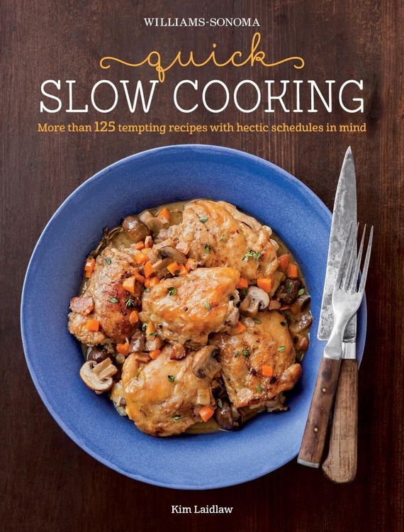 Produktbild: Williams-Sonoma: Quick Slow Cooking