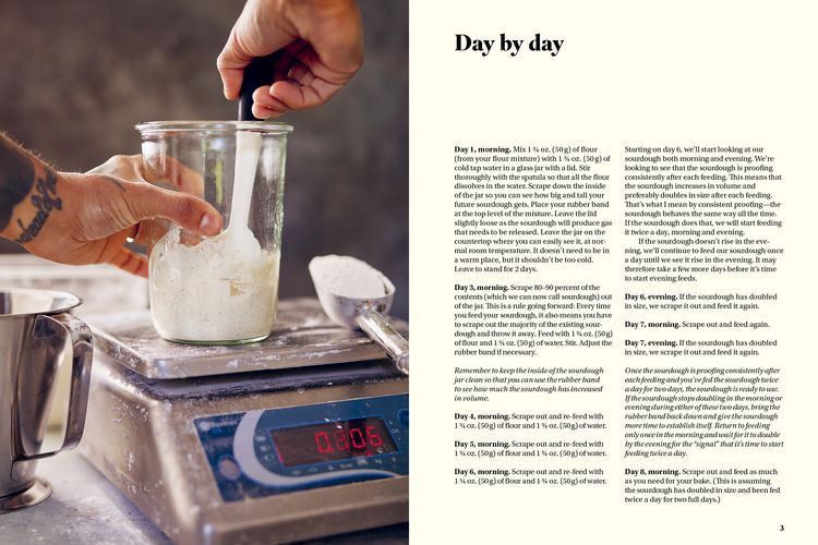 Produktbild: Sourdough for All