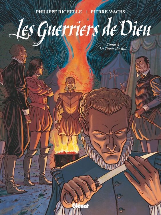 Produktbild: Les guerriers de Dieu
