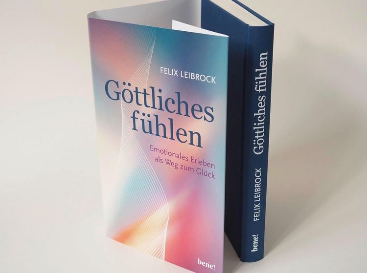 Produktbild: G&ouml;ttliches f&uuml;hlen