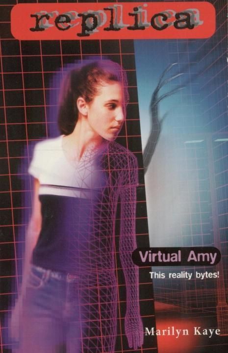 Produktbild: Virtual Amy (Replica #21)