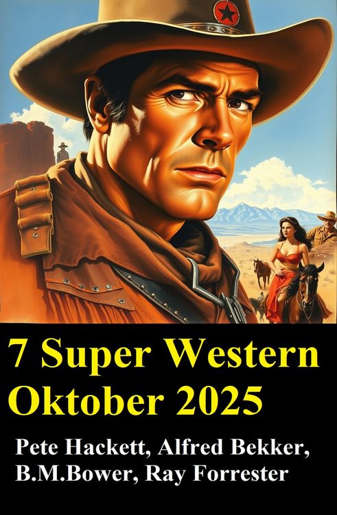Produktbild: 7 Super Western Oktober 2025