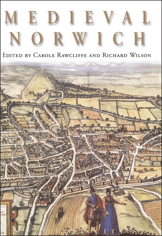 Produktbild: Medieval Norwich
