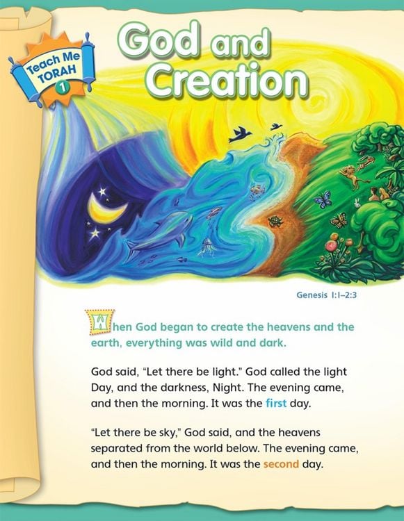 Produktbild: Teach Me Torah 1