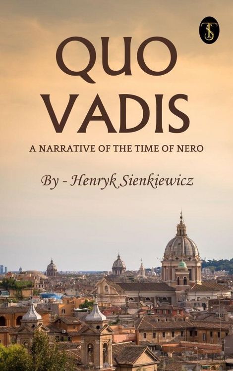Produktbild: Quo Vadis A Narrative Of The Time Of Nero