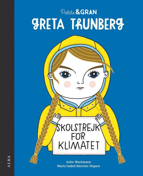 Produktbild: Petita & Gran Greta Thunberg
