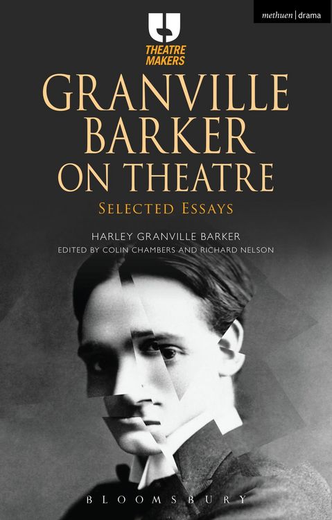 Produktbild: Granville Barker on Theatre