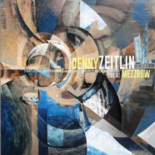 Produktbild: Live at Mezzrow