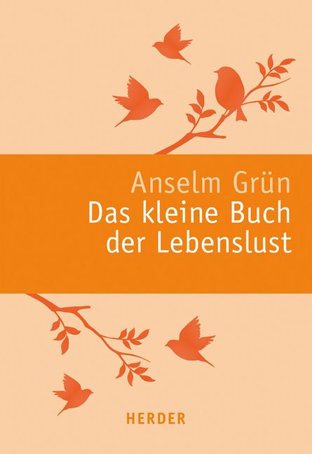 Produktbild: Das kleine Buch der Lebenslust