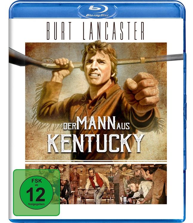 Produktbild: Der Mann aus Kentucky
