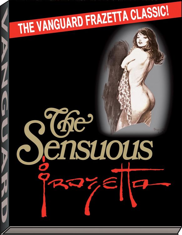 Produktbild: Sensuous Frazetta