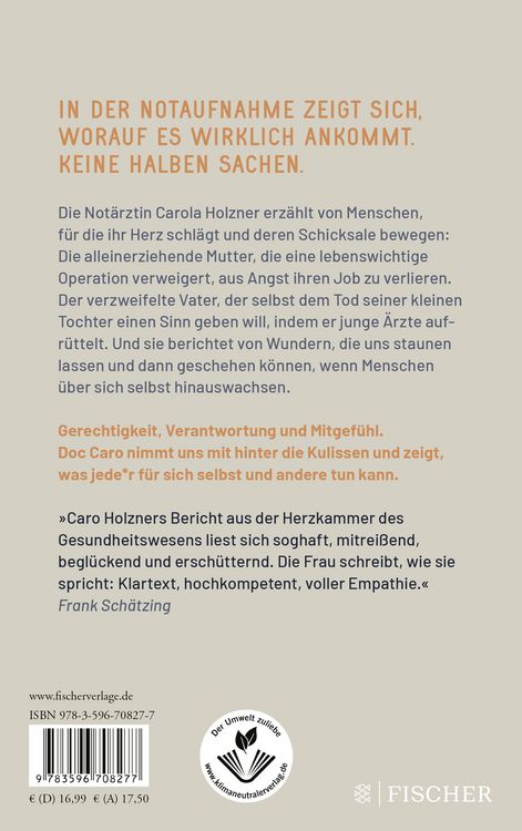 Produktbild: Keine halben Sachen