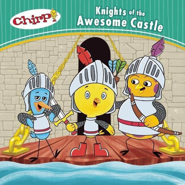 Produktbild: Chirp: Knights of the Awesome Castle