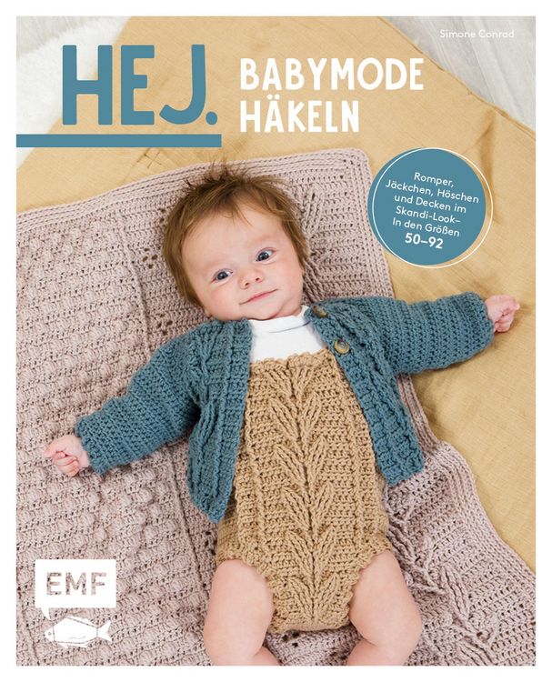 Produktbild: Hej. Babymode h&auml;keln