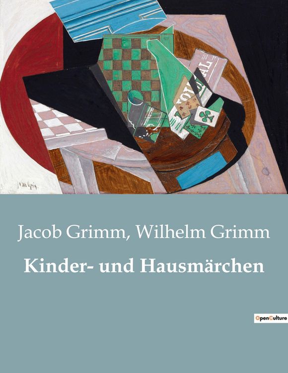 Produktbild: Kinder- und Hausm&auml;rchen