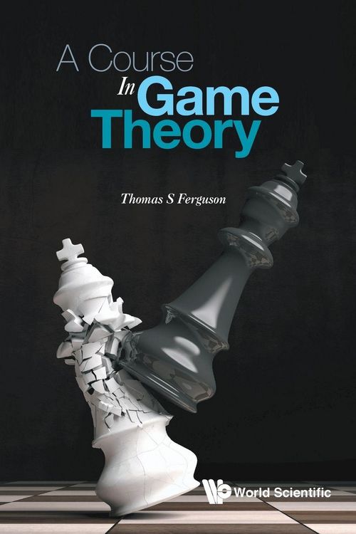 Produktbild: Course in Game Theory, a
