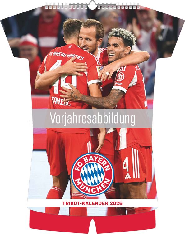 Produktbild: FC Bayern M&uuml;nchen 2027