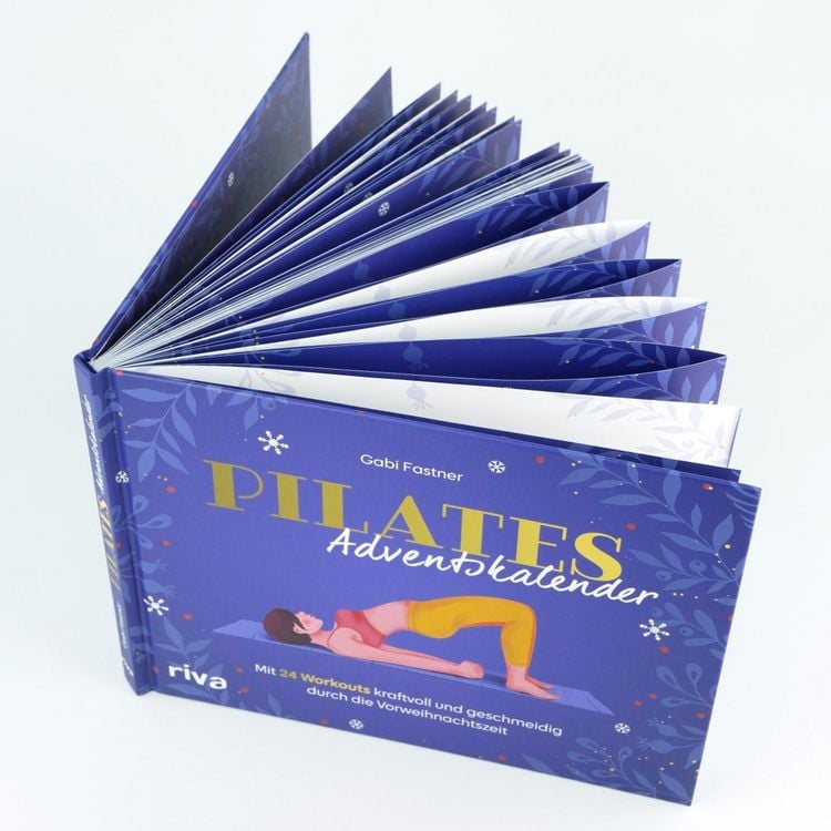 Produktbild: Pilates-Adventskalender