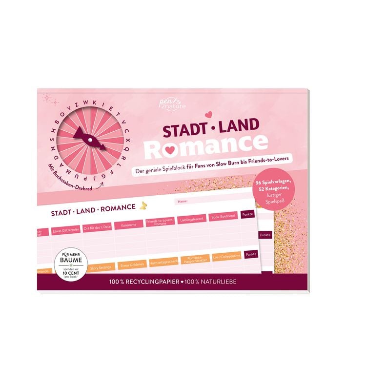 Produktbild: Stadt-Land-Romance