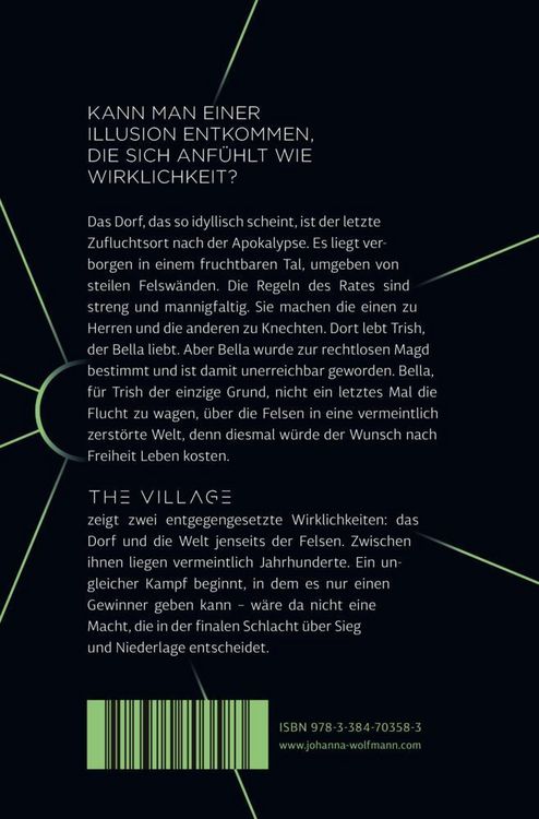 Produktbild: The Village deep down