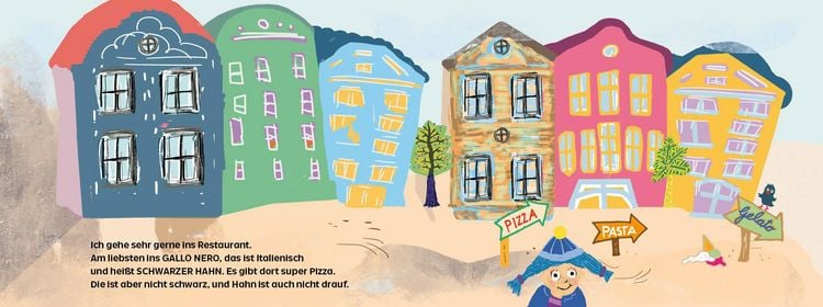 Produktbild: Pizza Randale - mit den frechsten Eltern der Welt