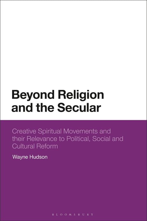Produktbild: Beyond Religion and the Secular