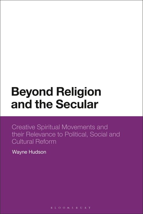 Produktbild: Beyond Religion and the Secular