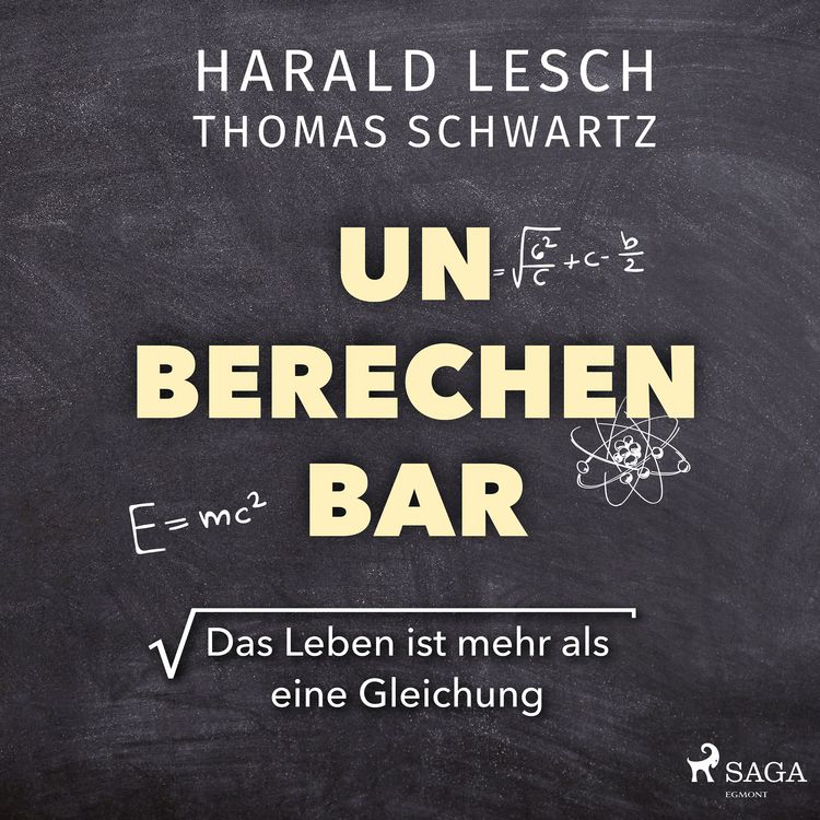 Produktbild: Unberechenbar: Das Leben ist mehr als eine Gleichung