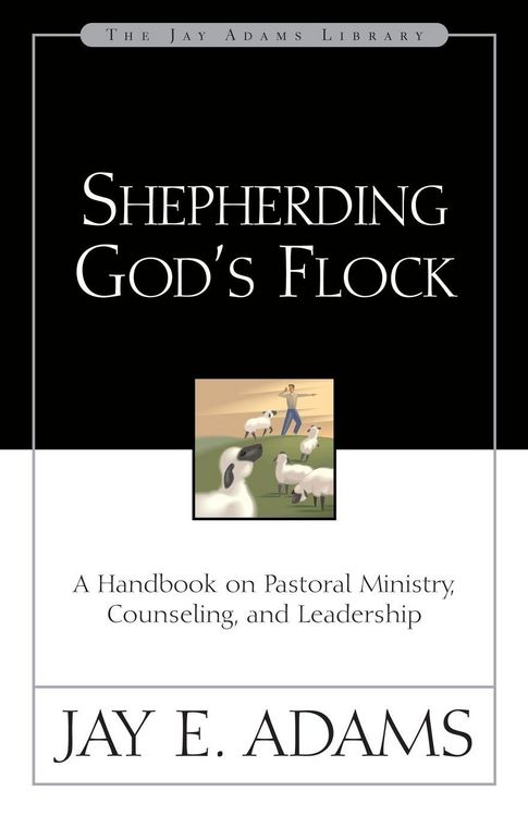 Produktbild: A Shepherding God's Flock