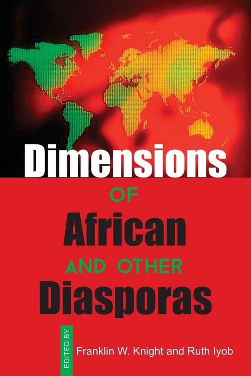 Produktbild: Dimensions of African and Othe
