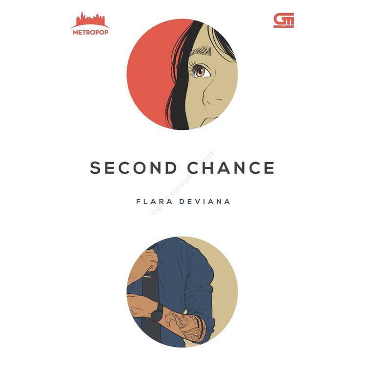 Produktbild: Second Chance
