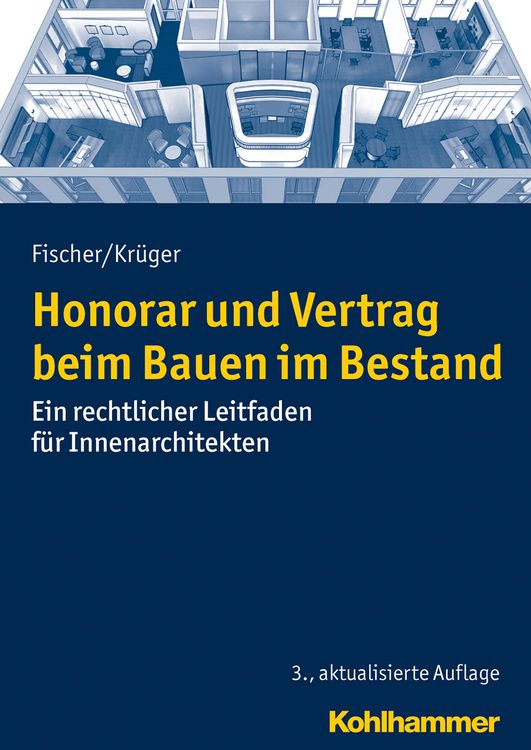 Produktbild: Honorar und Vertrag beim Bauen im Bestand
