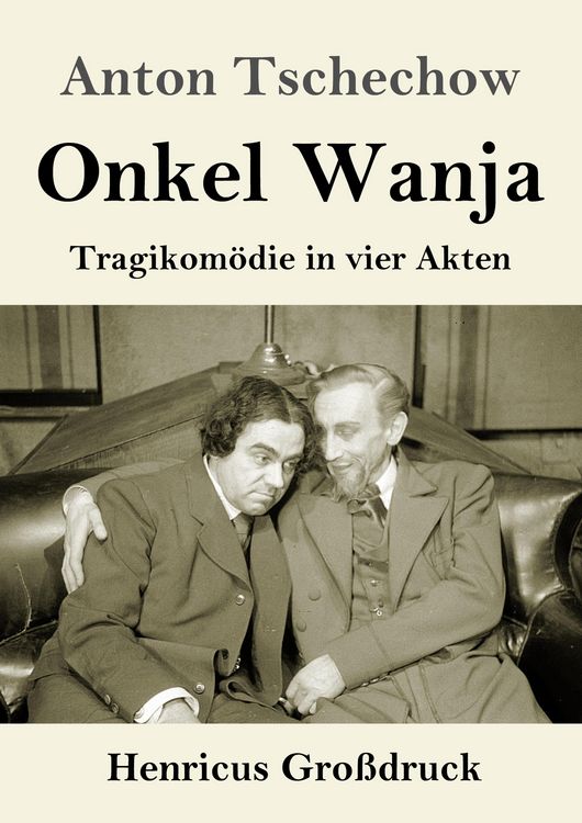 Produktbild: Onkel Wanja (Gro&szlig;druck)