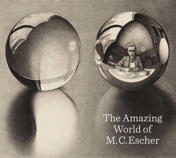 Produktbild: Amazing World of M.C. Escher