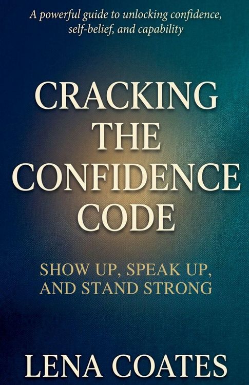 Produktbild: Cracking The Confidence Code