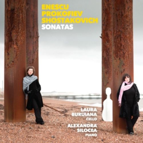 Produktbild: Cello Sonatas